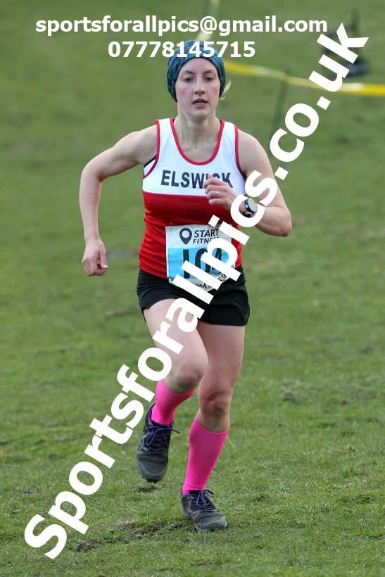 Masters men 2021 NECAA Cross Country Relays, Thornley Farm, Peterlee, Saturday, April 10th. Photo: David T. Hewitson/Sports for All Pics
